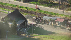 Restaurace U Vleku a parkoviště