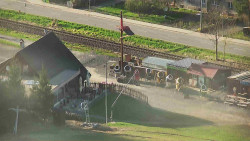 Restaurace U Vleku a parkoviště