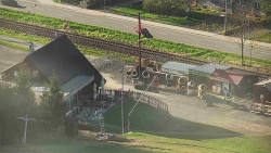 Restaurace U Vleku a parkoviště