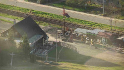 Restaurace U Vleku a parkoviště