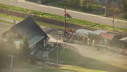 Restaurace U Vleku a parkoviště