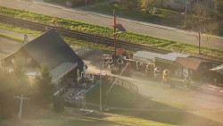 Restaurace U Vleku a parkoviště