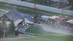 Restaurace U Vleku a parkoviště