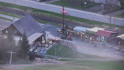 Restaurace U Vleku a parkoviště