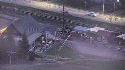 Restaurace U Vleku a parkoviště