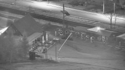 Restaurace U Vleku a parkoviště