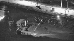 Restaurace U Vleku a parkoviště