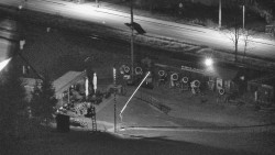 Restaurace U Vleku a parkoviště