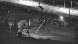 Restaurace U Vleku a parkoviště