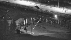 Restaurace U Vleku a parkoviště