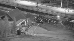 Restaurace U Vleku a parkoviště