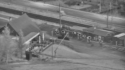 Restaurace U Vleku a parkoviště