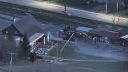 Restaurace U Vleku a parkoviště