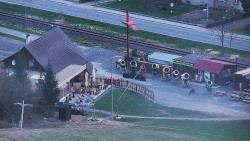 Restaurace U Vleku a parkoviště