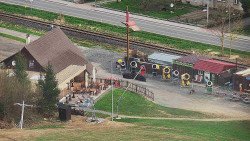 Restaurace U Vleku a parkoviště