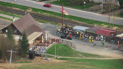 Restaurace U Vleku a parkoviště