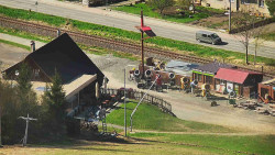 Restaurace U Vleku a parkoviště