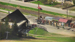 Restaurace U Vleku a parkoviště