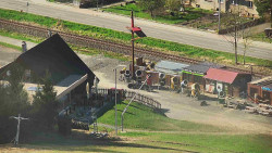 Restaurace U Vleku a parkoviště