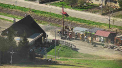 Restaurace U Vleku a parkoviště