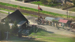 Restaurace U Vleku a parkoviště