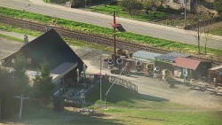 Restaurace U Vleku a parkoviště