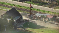 Restaurace U Vleku a parkoviště