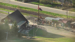 Restaurace U Vleku a parkoviště