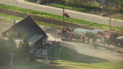 Restaurace U Vleku a parkoviště