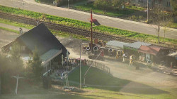 Restaurace U Vleku a parkoviště