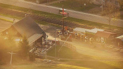 Restaurace U Vleku a parkoviště