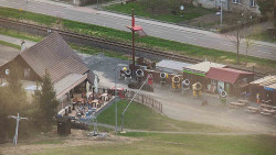 Restaurace U Vleku a parkoviště