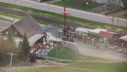 Restaurace U Vleku a parkoviště