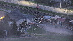 Restaurace U Vleku a parkoviště