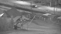 Restaurace U Vleku a parkoviště