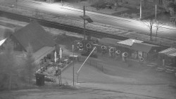 Restaurace U Vleku a parkoviště