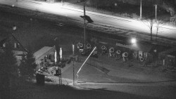 Restaurace U Vleku a parkoviště