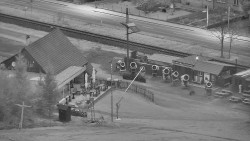 Restaurace U Vleku a parkoviště