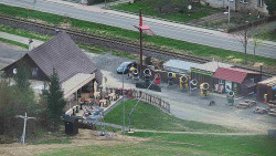 Restaurace U Vleku a parkoviště