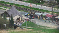 Restaurace U Vleku a parkoviště