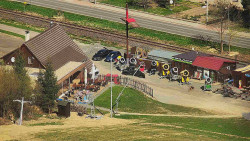 Restaurace U Vleku a parkoviště