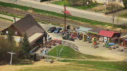 Restaurace U Vleku a parkoviště