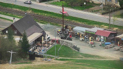 Restaurace U Vleku a parkoviště