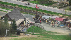 Restaurace U Vleku a parkoviště