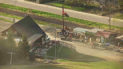 Restaurace U Vleku a parkoviště