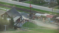 Restaurace U Vleku a parkoviště