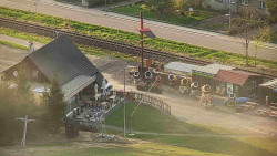 Restaurace U Vleku a parkoviště