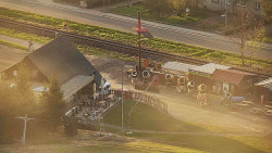 Restaurace U Vleku a parkoviště