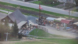 Restaurace U Vleku a parkoviště