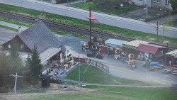 Restaurace U Vleku a parkoviště